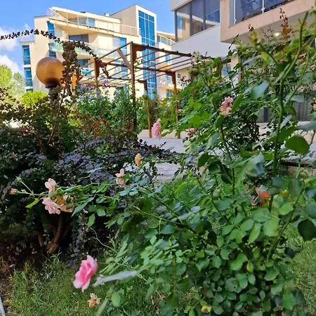 Immaculate 1-bed In Sunny Apartment Sunny Beach