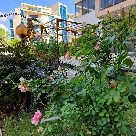 Immaculate 1-bed In Sunny Apartment Sunny Beach